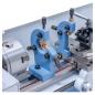 Preview: 03-10240 Bernardo Leitspindeldrehmaschinen Tischdrehmaschine Hobby 350 Vario / 230 V