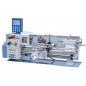 Preview: 03-10244 Bernardo Leitspindeldrehmaschinen Tischdrehmaschine Hobby 350 Top / 230 V inkl. 2-Achs Digitalanzeige DT 40 