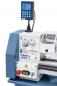 Preview: 03-1071 Bernardo Leitspindeldrehmaschine Hobby 500 inkl. 2-Achs-Digitalanzeige DT 40 / 230V