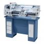 Preview: 03-1157 Bernardo Leispindeldrehmaschine Profi 650G - 400V