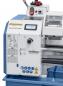 Preview: 03-1047 Bernardo Leitspindeldrehmaschinen Profi 450 S Vario inkl. 2-Achs-Digitalanzeige ES-12 V / 230 V