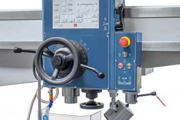 01-1329XL9 Bernardo Radialbohrmaschine RD 1300 NC Vario