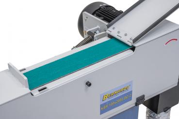 05-1307 Bernardo Rohr - und Profilendenschleifmaschine mit Absaugung KBR 100 x 2000 DC-2