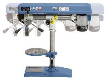 01-1135 Bernardo Radial- und Schnellradialbohrmaschinen RBM 780 T- 400 V