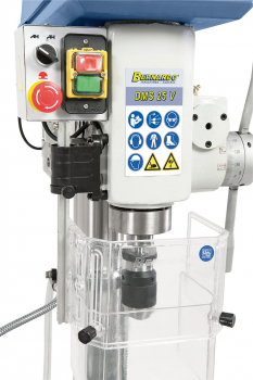 01-1184 Bernardo Säulenbohrmaschinen mit Keilriemenantrieb DMS 25 V