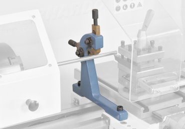 03-1805 Bernardo Zubehör für Drehmaschinen Mitlaufende Lünette Profi(center) 700 BWV / BQV