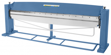06-1419XL Bernardo Schwenkbiegemaschinen mit Scharfschiene BM 3020