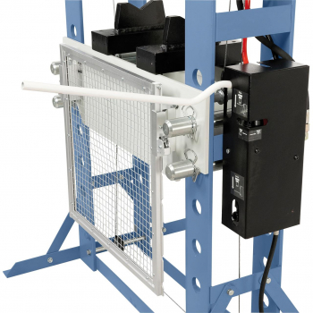 06-1719 Bernardo Pneumatische Werkstattpressen PWK 100 F