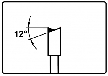 17-1005 Bernardo Kreissägeblätter HM-Kreissägeblatt Classic WZ - 300 x Z48