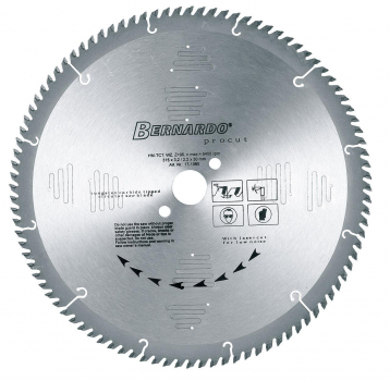 17-1045 Bernardo Kreissägeblätter HM-Kreissägeblatt Procut WZ - 315 x Z48