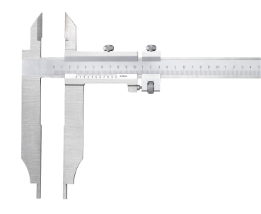 31-1015 Bernardo Zubehör für Bohrmaschinen Werkstattmessschieber 500 x 0,02 mm