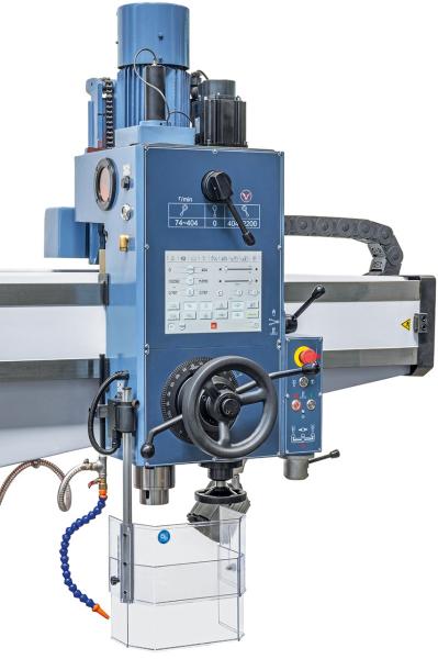 01-1329XL9 Bernardo Radialbohrmaschine RD 1300 NC Vario