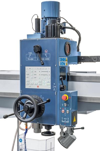 01-1329XL9 Bernardo Radialbohrmaschine RD 1300 NC Vario