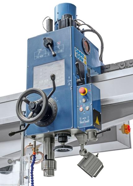 01-1329XL9 Bernardo Radialbohrmaschine RD 1300 NC Vario