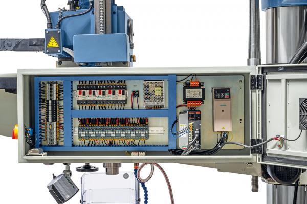 01-1329XL9 Bernardo Radialbohrmaschine RD 1300 NC Vario