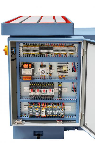 01-1358XL Bernardo Radial- und Schnellradialbohrmaschinen SRB 40 NC