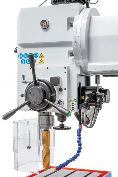 01-1364XL Bernardo Radial - und Schnellradialbohrmaschine SRB50 NC