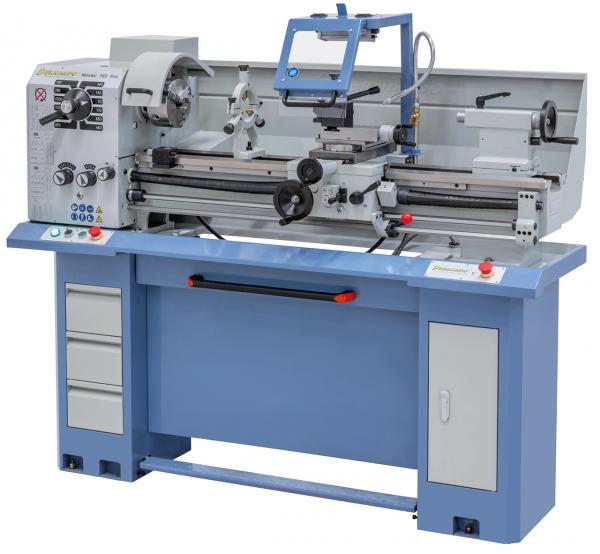 03-1263XL0 Bernardo Leit - und Zugspindeldrehmaschine Master 165 PRO