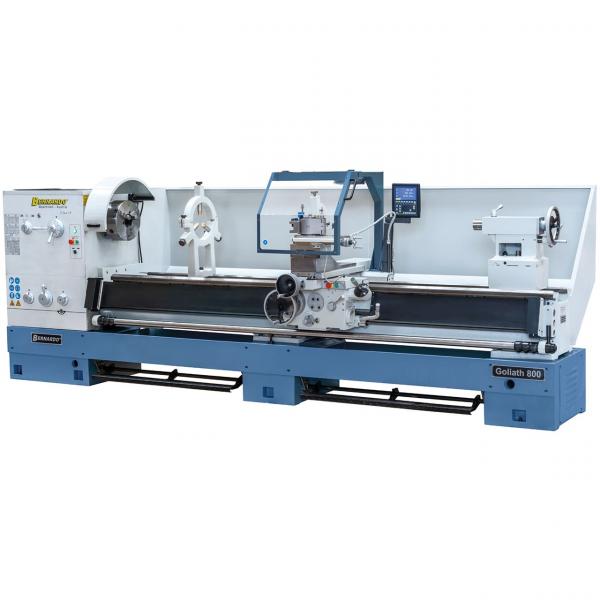 03-1364XL Bernardo Produktionsdrehmaschine Goliath 800x1000