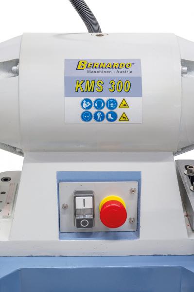 05-11703 Bernardo Kombischleifmaschine KMS 300 - 400 V