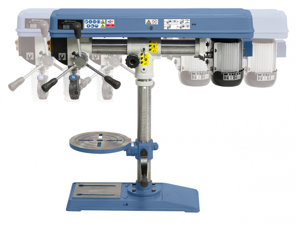 01-1134 Bernardo Radial- und Schnellradialbohrmaschinen RBM 780 T - 230 V