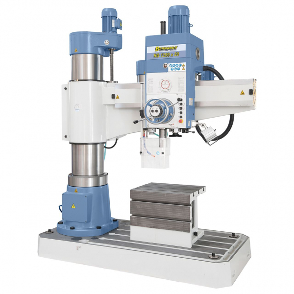 01-1329XL Bernardo Radial- und Schnellradialbohrmaschinen RD 1250 x 50