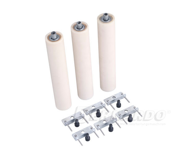 07-1465 Bernardo PVC - Rollen PVC - Rollen-Set für RB 4 / 7 / 10 / 13 (3 Stk.)