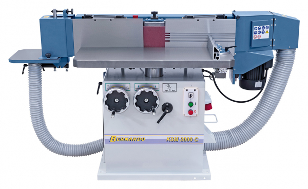 11-4206 Bernardo Kantenschleifmaschinen KSM 3000 C mit Funierschleifeinrichtung