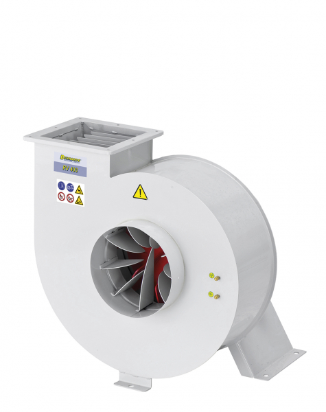 12-2030 Bernardo Radialventilatoren RV 403