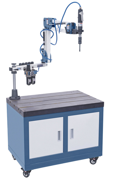 01-14110 Bernardo Pneumatische Gewindeschneidmaschinen TM 12 P / R 1500