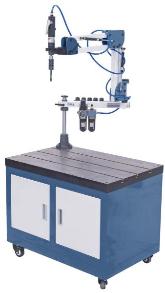 01-14110 Bernardo Pneumatische Gewindeschneidmaschinen TM 12 P / R 1500