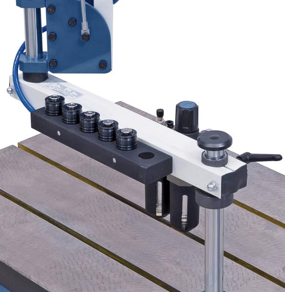 01-14110 Bernardo Pneumatische Gewindeschneidmaschinen TM 12 P / R 1500